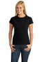 Gildan Softstyle® Ladies T-Shirt. 64000L - black