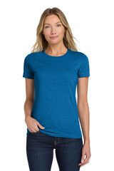 Gildan Softstyle® Ladies T-Shirt. 64000L Antique Sapphire_1