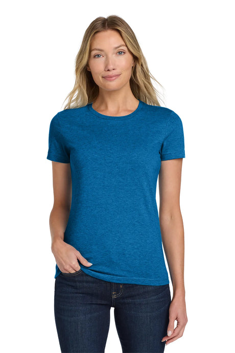 Gildan Softstyle® Ladies T-Shirt. 64000L Antique Sapphire_1