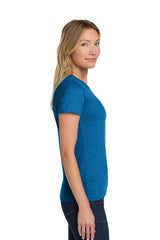 Gildan Softstyle® Ladies T-Shirt. 64000L Antique Sapphire_2