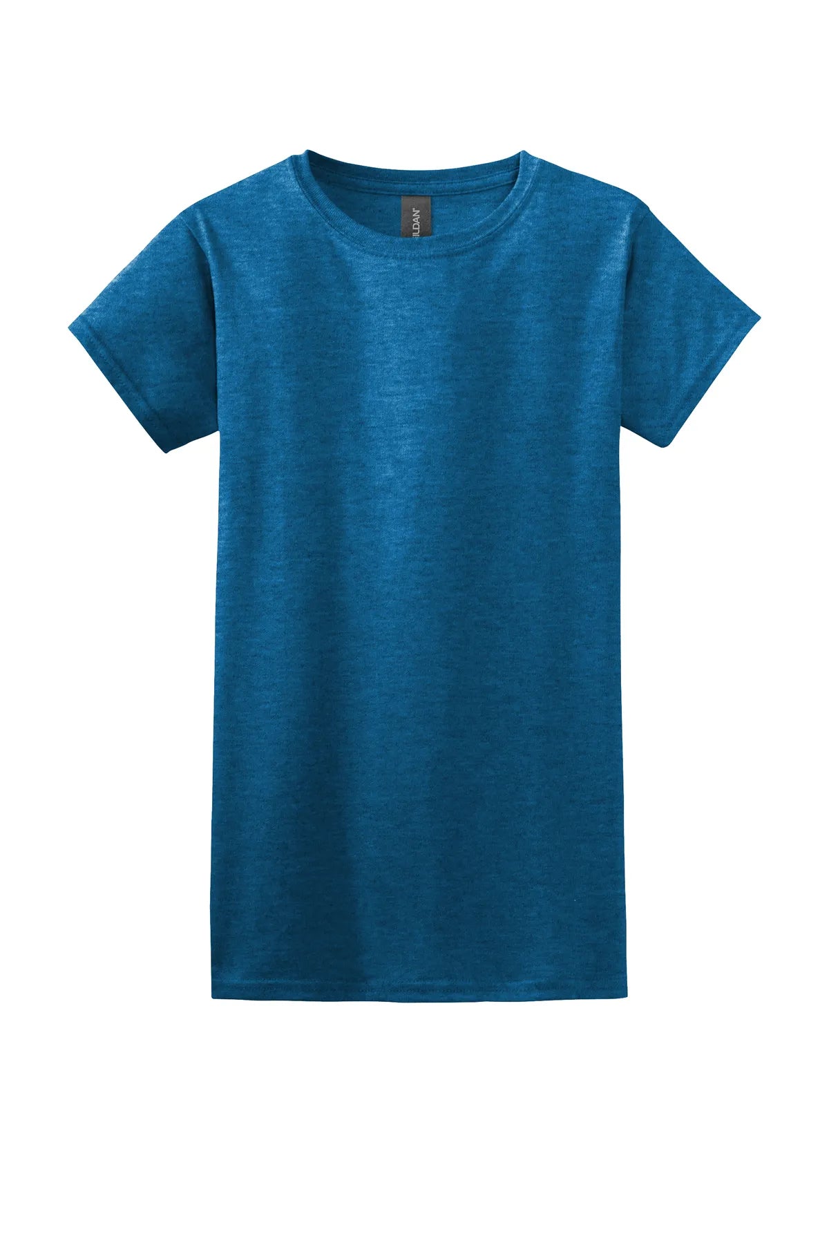 Gildan Softstyle® Ladies T-Shirt. 64000L Antique Sapphire_4