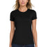 Gildan Softstyle® Ladies T-Shirt. 64000L Black_1