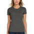 Gildan Softstyle® Ladies T-Shirt. 64000L Charcoal_1