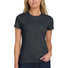Gildan Softstyle® Ladies T-Shirt. 64000L Dark Heather_1