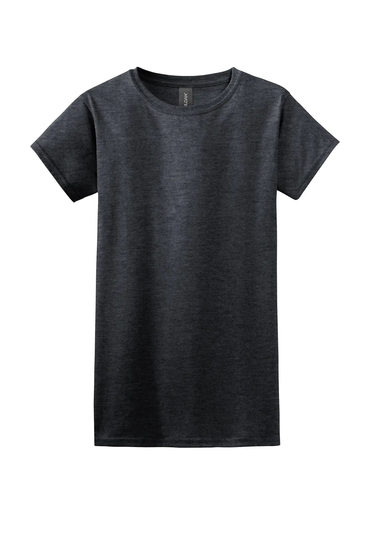 Gildan Softstyle® Ladies T-Shirt. 64000L Dark Heather_4