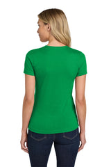 Gildan Softstyle® Ladies T-Shirt. 64000L Irish Green_2