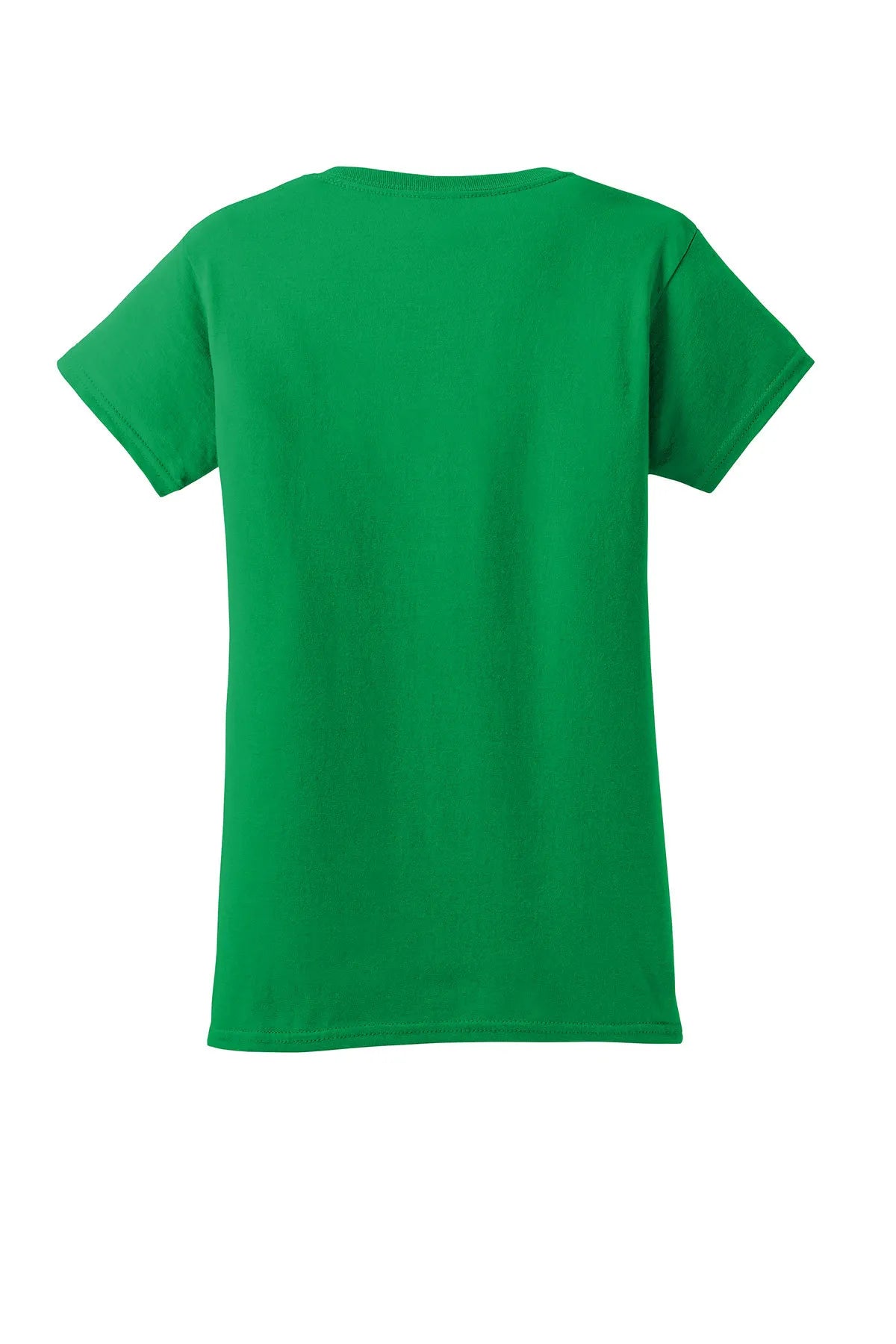Gildan Softstyle® Ladies T-Shirt. 64000L Irish Green_5