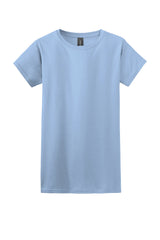 Gildan Softstyle® Ladies T-Shirt. 64000L Light Blue_4
