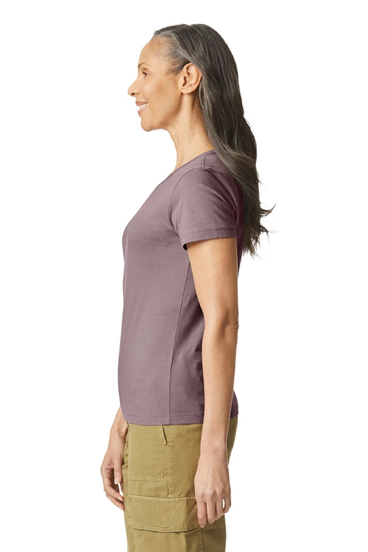Gildan Softstyle® Ladies T-Shirt. 64000L Paragon-3