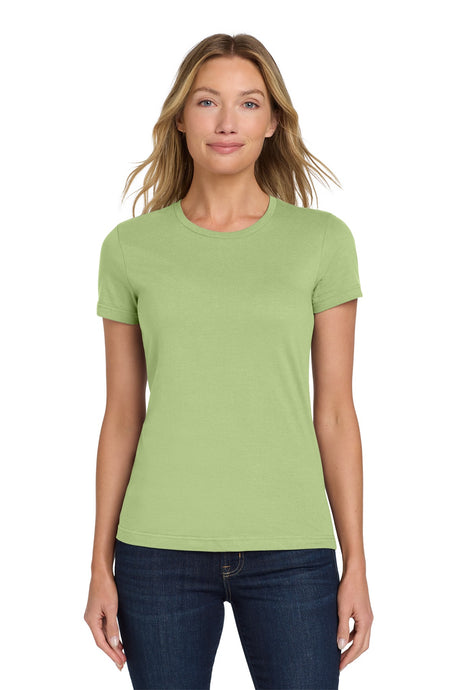 Gildan Softstyle® Ladies T-Shirt. 64000L Pistachio
