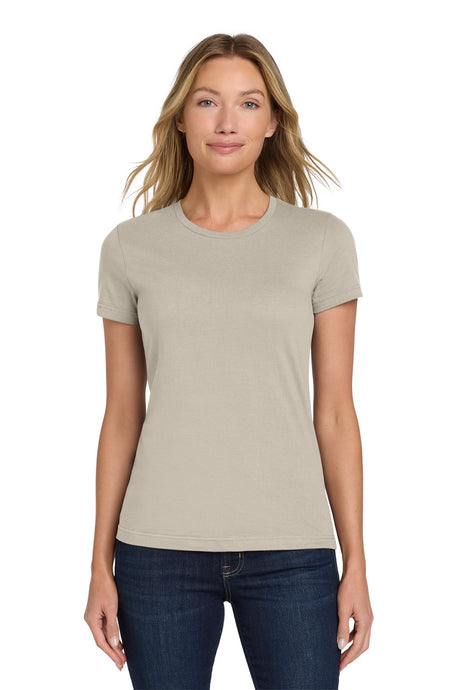 Gildan Softstyle® Ladies T-Shirt. 64000L Sand