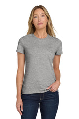 Gildan Softstyle® Ladies T-Shirt. 64000L Sport Grey_1