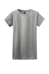 Gildan Softstyle® Ladies T-Shirt. 64000L Sport Grey_4
