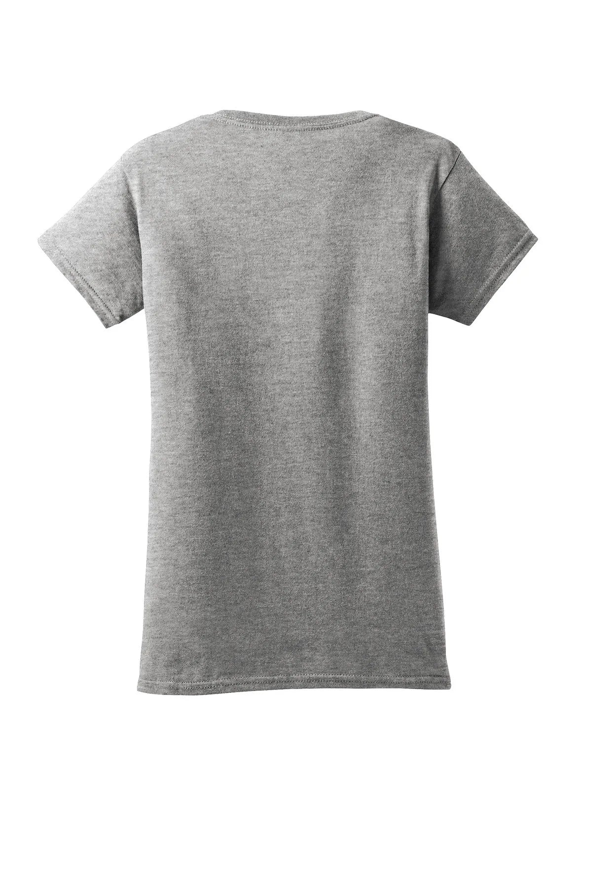Gildan Softstyle® Ladies T-Shirt. 64000L Sport Grey_5