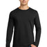 Gildan Softstyle® Long Sleeve T-Shirt. 64400 Black_1