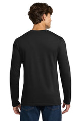 Gildan Softstyle® Long Sleeve T-Shirt. 64400 Black_2