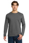 Gildan Softstyle® Long Sleeve T-Shirt. 64400 Charcoal_1