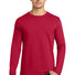 Gildan Softstyle® Long Sleeve T-Shirt. 64400 Cherry Red_1