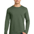 Gildan Softstyle® Long Sleeve T-Shirt. 64400 Military Green