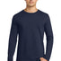 Gildan Softstyle® Long Sleeve T-Shirt. 64400 Navy_1
