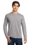 Gildan Softstyle® Long Sleeve T-Shirt. 64400 Sport Grey_1