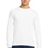 Gildan Softstyle® Long Sleeve T-Shirt. 64400 White_1