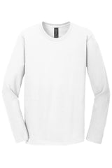 Gildan Softstyle® Long Sleeve T-Shirt. 64400 White_4
