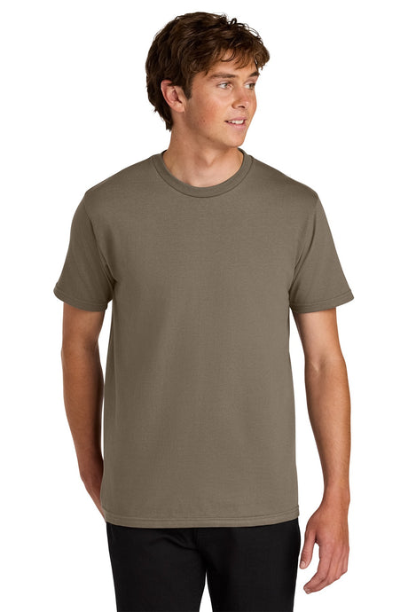Gildan ®  Softstyle ®  Midweight Tee 65000 Brown Savana