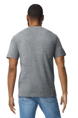 Gildan ®  Softstyle ®  Midweight Tee 65000 Graphite Heather_2