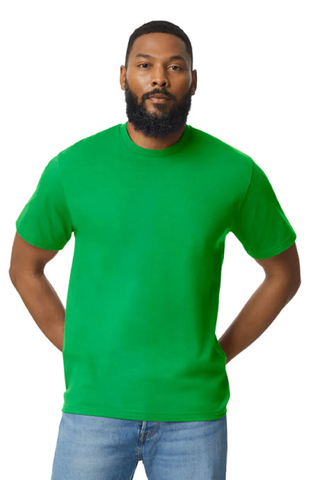 Gildan ®  Softstyle ®  Midweight Tee 65000 Irish Green