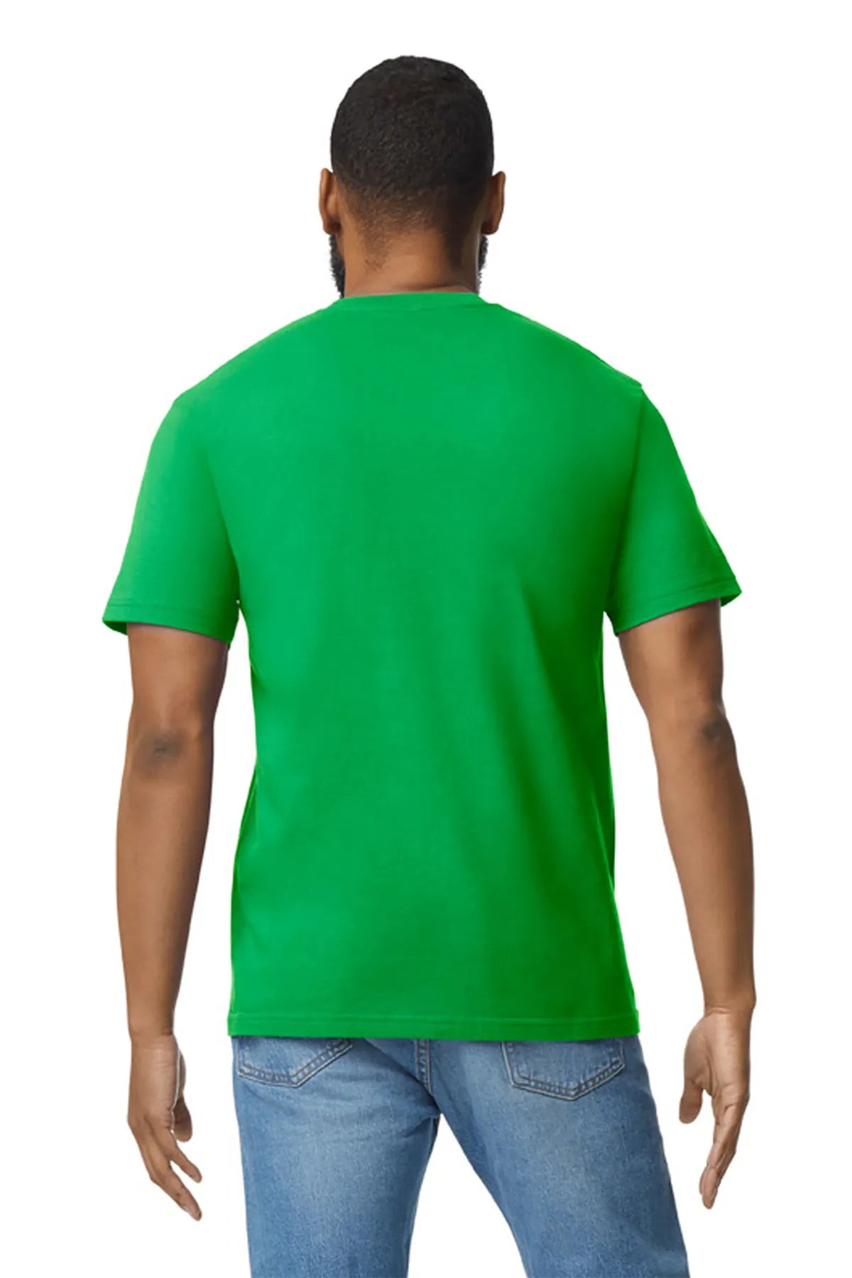 Gildan ®  Softstyle ®  Midweight Tee 65000 Irish Green_2