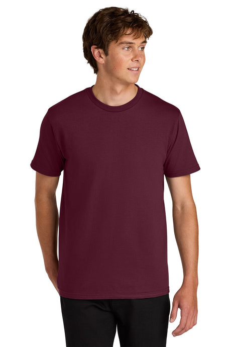 Gildan ®  Softstyle ®  Midweight Tee 65000 Maroon