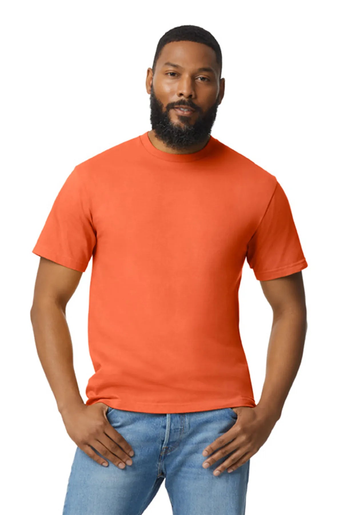 Gildan ®  Softstyle ®  Midweight Tee 65000 Orange