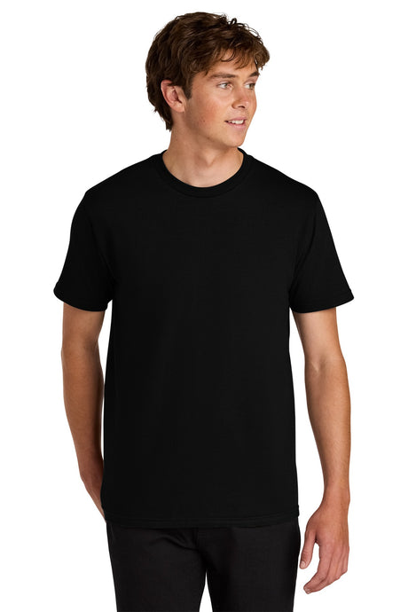 Gildan ®  Softstyle ®  Midweight Tee 65000 Pitch Black