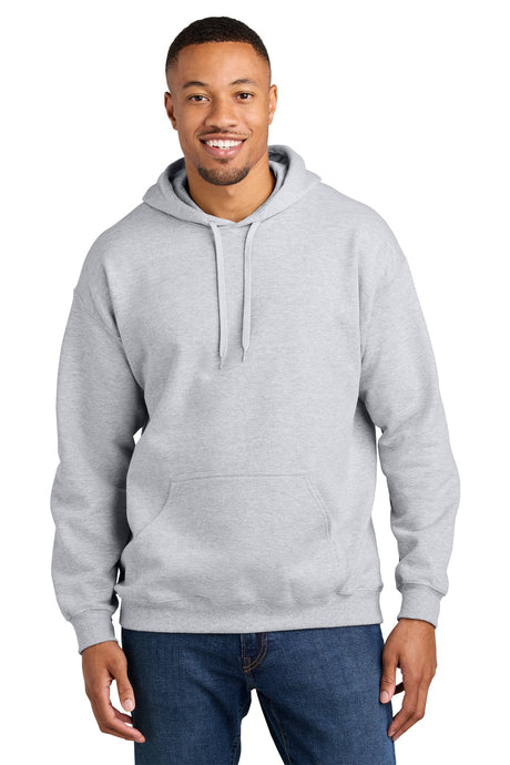 Gildan® Softstyle® Pullover Hooded Sweatshirt SF500 Ash Grey