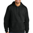 Gildan® Softstyle® Pullover Hooded Sweatshirt SF500 Black_1