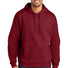 Gildan® Softstyle® Pullover Hooded Sweatshirt SF500 Cardinal Red