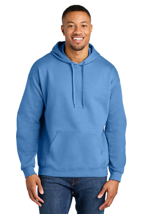 Gildan® Softstyle® Pullover Hooded Sweatshirt SF500 Carolina Blue