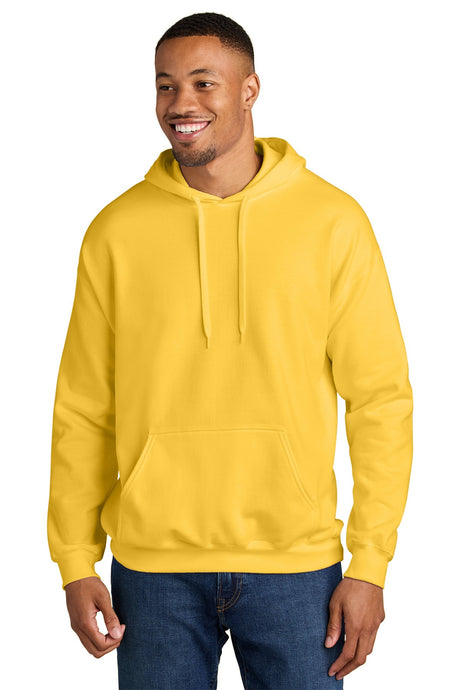 Gildan® Softstyle® Pullover Hooded Sweatshirt SF500 Daisy