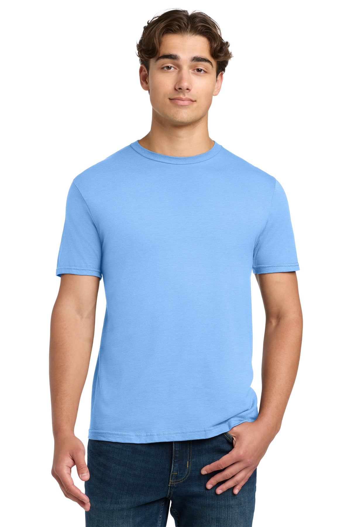 Gildan Softstyle® T-Shirt. 64000 - carolina blue