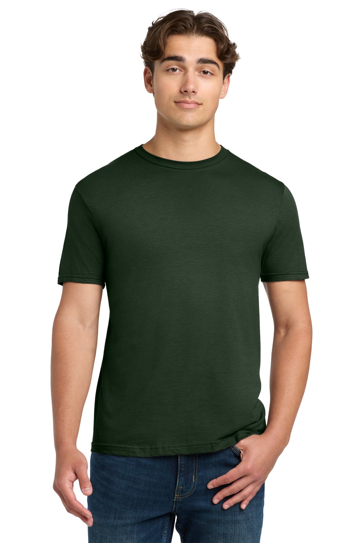 Gildan Softstyle® T-Shirt. 64000 - forest green