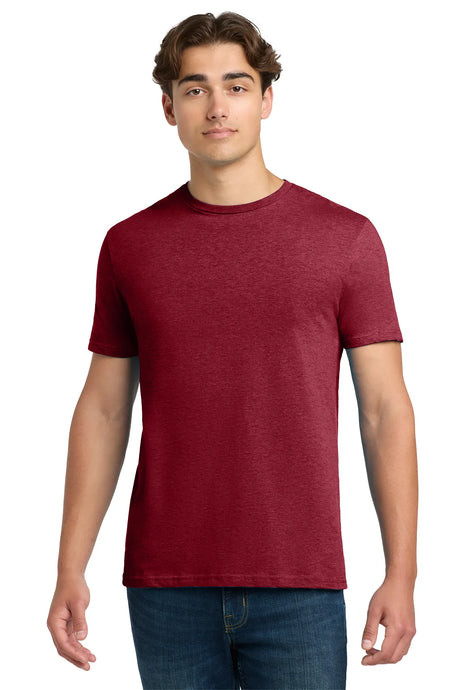 Gildan Softstyle® T-Shirt. 64000 Antique Cherry Red_1