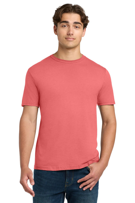 Gildan Softstyle® T-Shirt. 64000 Coral Silk_1