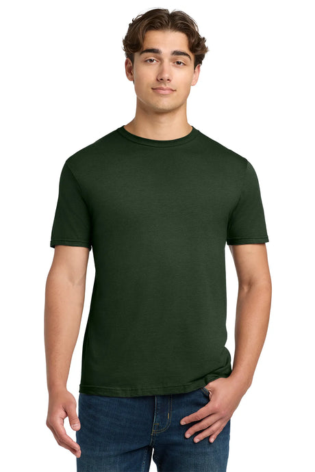 Gildan Softstyle® T-Shirt. 64000 Forest Green_1