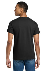 Gildan® Tall 100% US Cotton T-Shirt 2000T Black_2