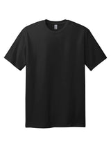 Gildan® Tall 100% US Cotton T-Shirt 2000T Black_4
