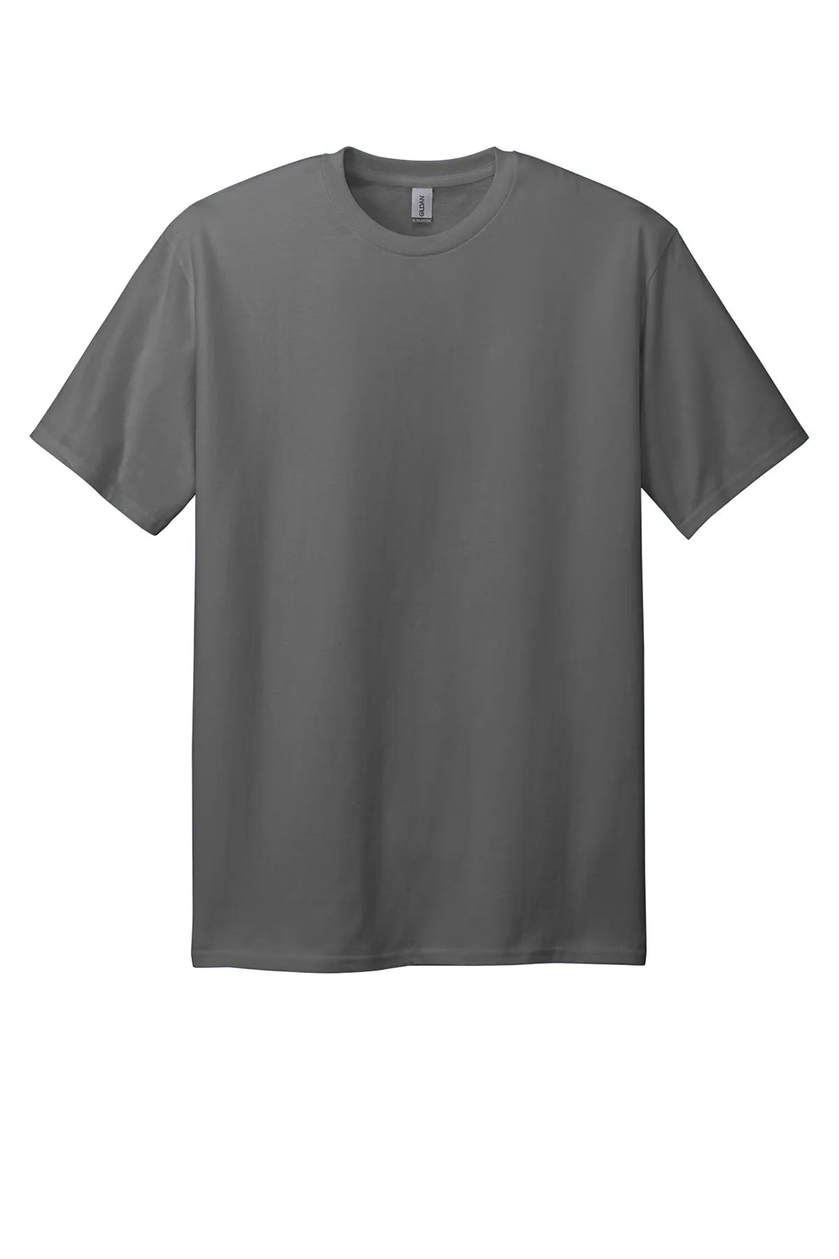 Gildan® Tall 100% US Cotton T-Shirt 2000T Charcoal_4