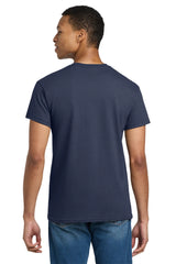 Gildan® Tall 100% US Cotton T-Shirt 2000T Navy_2