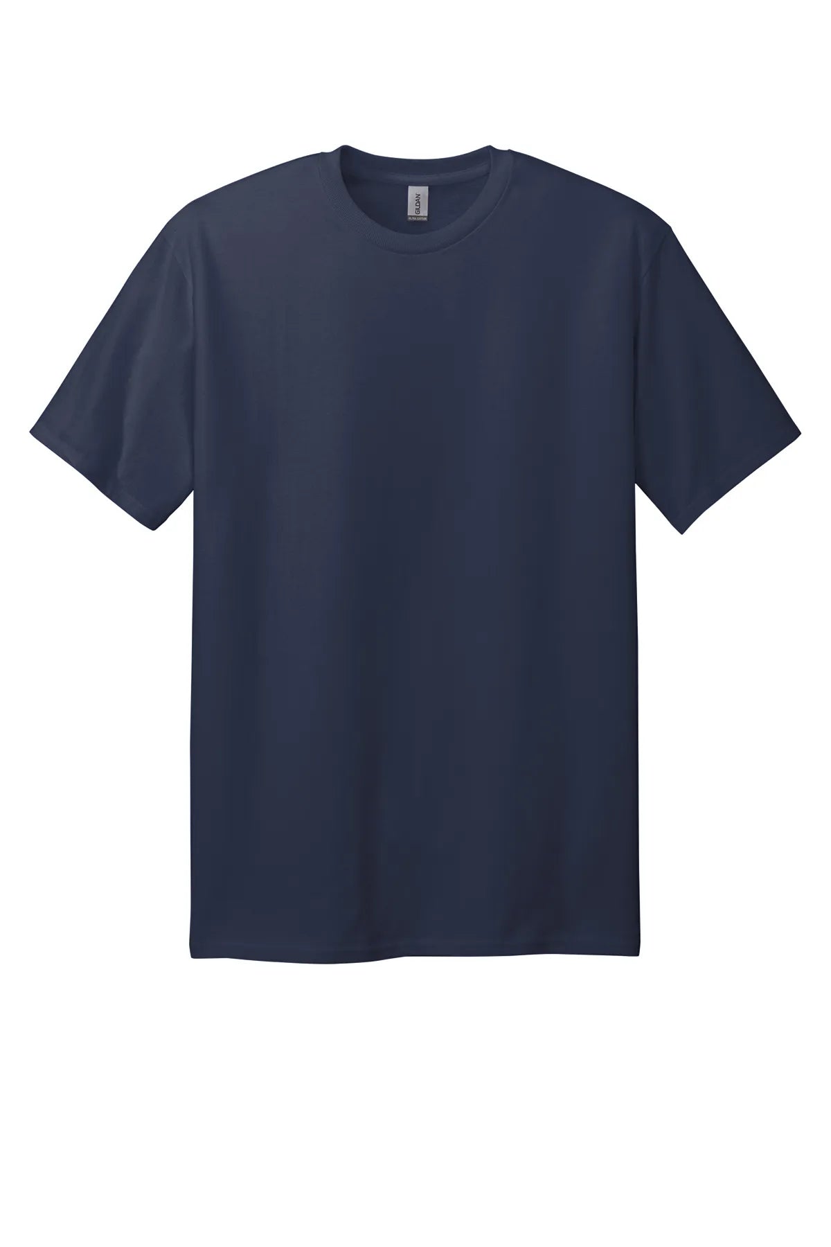 Gildan® Tall 100% US Cotton T-Shirt 2000T Navy_4
