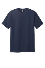 Gildan® Tall 100% US Cotton T-Shirt 2000T Navy_4